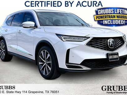 Used 2026 Acura MDX w/ Technology Package