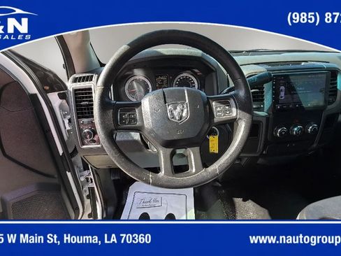 Used 2016 RAM 2500 Tradesman RWD image 13