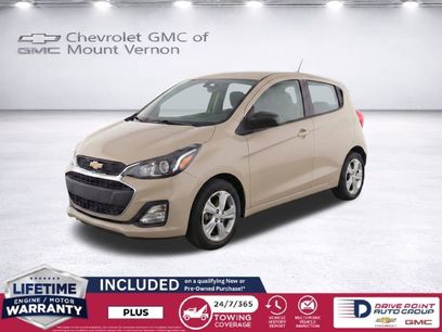 Used 2020 Chevrolet Spark LS