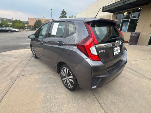 Used 2015 Honda Fit EX image 9