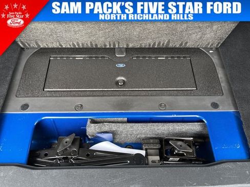 Used 2021 Ford Bronco First Edition image 12