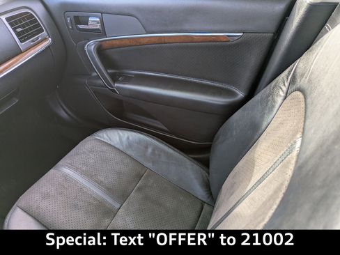 Used 2012 Lincoln MKZ Hybrid image 16