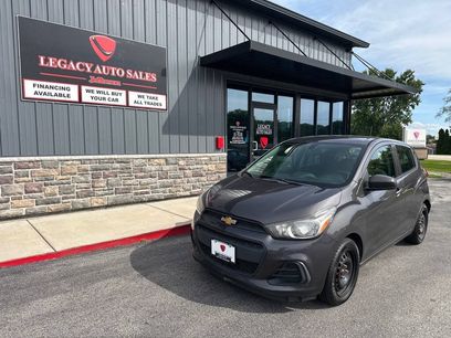 Used 2016 Chevrolet Spark LS