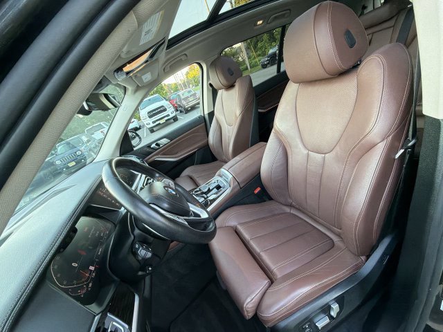 Used 2020 BMW X7 xDrive40i AWD/4WD image 15