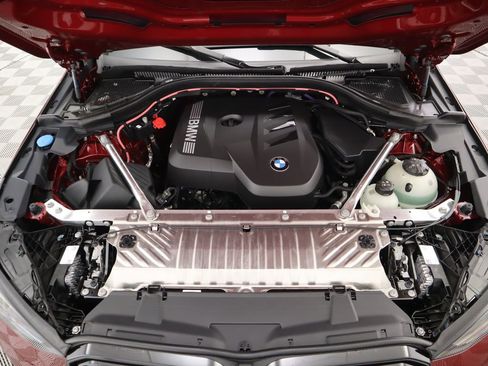 Certified 2025 BMW X3 xDrive30i w/ Premium Package image 31