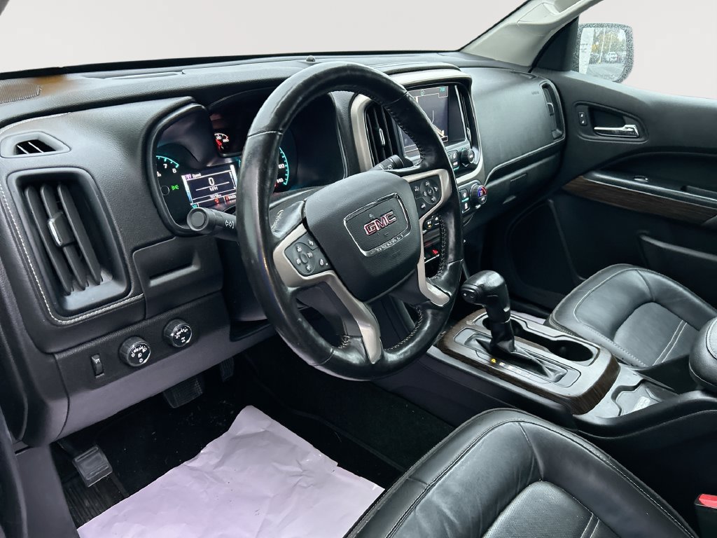 Used 2018 GMC Canyon Denali AWD/4WD image 13