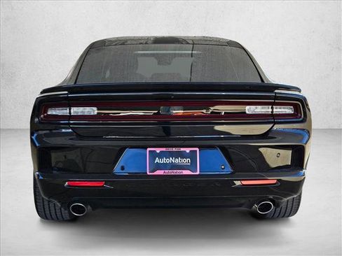 New 2026 Dodge Charger Scat Pack AWD/4WD image 8