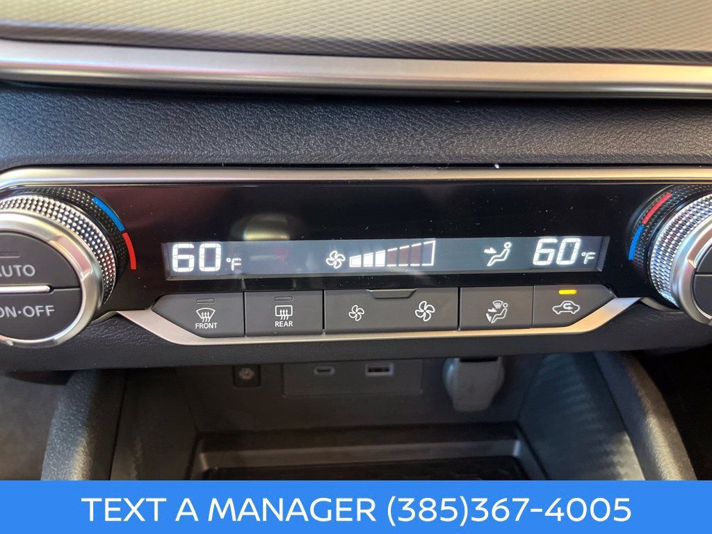 New 2026 Nissan Altima 2.5 SR AWD/4WD image 21