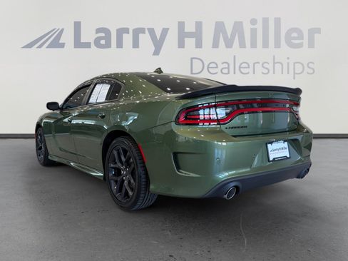 Used 2021 Dodge Charger R/T w/ Plus Group RWD image 3