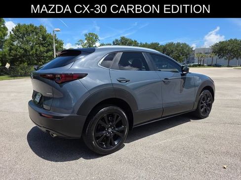 Used 2024 MAZDA CX-30 AWD 2.5 S w/ Preferred Package image 3