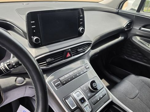 Used 2022 Hyundai Santa Fe SEL w/ Convenience Package FWD image 14