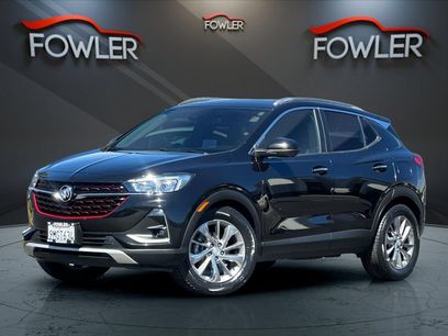 Used 2021 Buick Encore GX Select w/ Advanced Technology Package