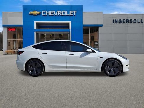Used 2023 Tesla Model 3 Standard Range RWD image 24