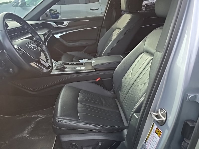 Used 2020 Audi A6 2.0T Premium Plus w/ Premium Plus Package AWD/4WD image 13