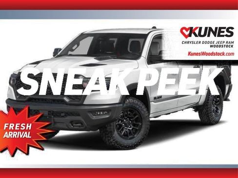 New 2026 RAM 1500 Rebel w/ Rebel Level 1 Equipment Group AWD/4WD image 1