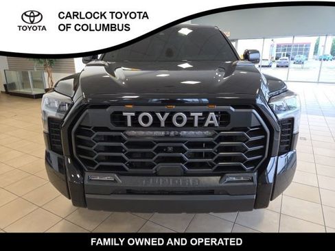 Used 2025 Toyota Tundra TRD Pro AWD/4WD image 4