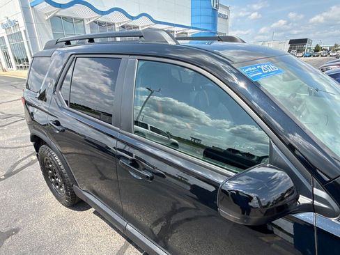 Certified 2026 Honda Passport TrailSport image 14