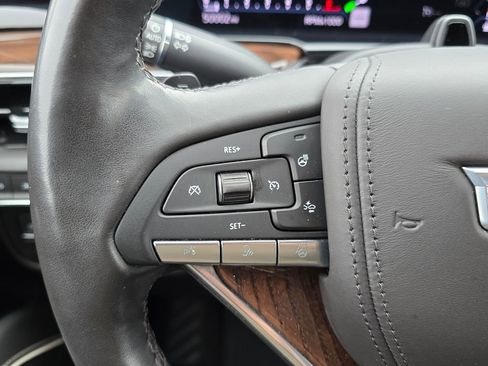 Used 2022 Cadillac Escalade Sport Platinum image 17