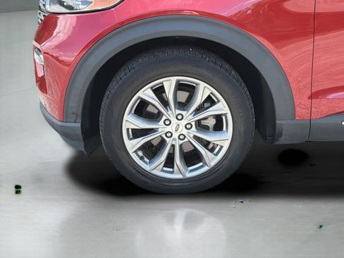 Used 2022 Ford Explorer Limited RWD image 27