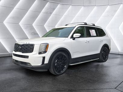 Used 2021 Kia Telluride SX w/ SX Prestige Package
