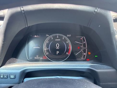 Used 2020 Lexus ES 350 w/ Premium Package FWD image 13