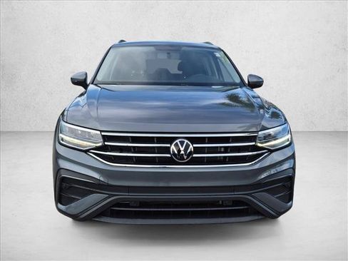 Used 2022 Volkswagen Tiguan S FWD image 2