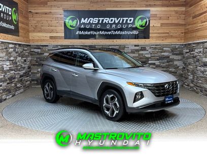Certified 2024 Hyundai Tucson Limited