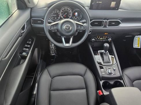 New 2025 MAZDA CX-5 AWD 2.5 S w/ Select Package image 6