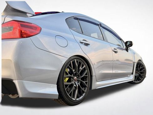 Used 2018 Subaru WRX STI AWD/4WD image 3