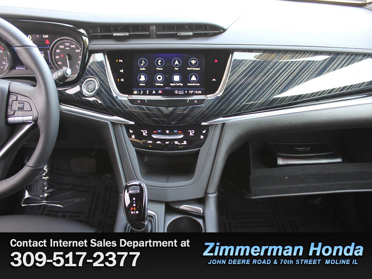 Used 2024 Cadillac XT6 Premium Luxury w/ Technology Package AWD/4WD image 18
