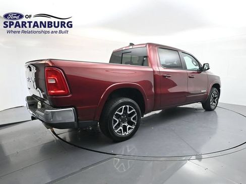 Used 2025 RAM 1500 Laramie AWD/4WD image 7