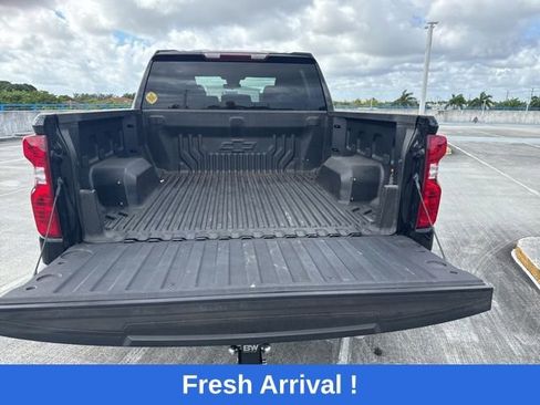Used 2023 Chevrolet Silverado 1500 LT RWD image 20