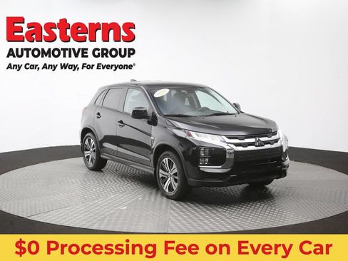 Used 2023 Mitsubishi Outlander Sport AWD image 47