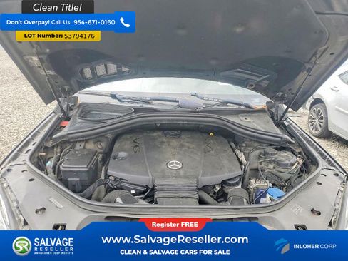 Used 2014 Mercedes-Benz ML 350 BlueTEC 4MATIC image 16