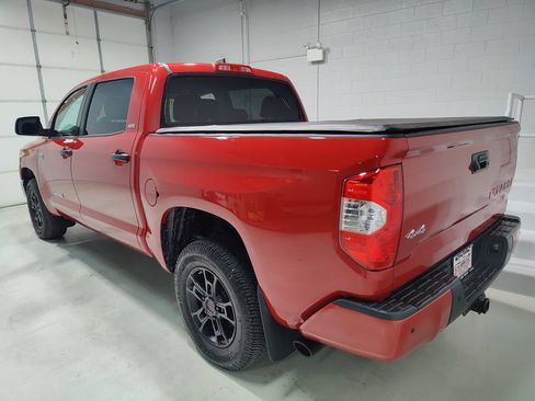 Used 2020 Toyota Tundra SR5 w/ TRD 18" Wheel Package AWD/4WD image 24