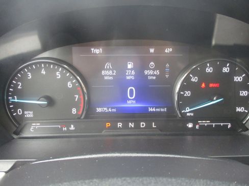 Used 2023 Ford Explorer XLT w/ Equipment Group 202A image 23