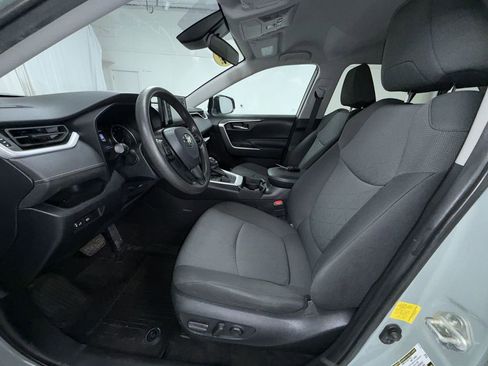 Certified 2021 Toyota RAV4 XLE image 14