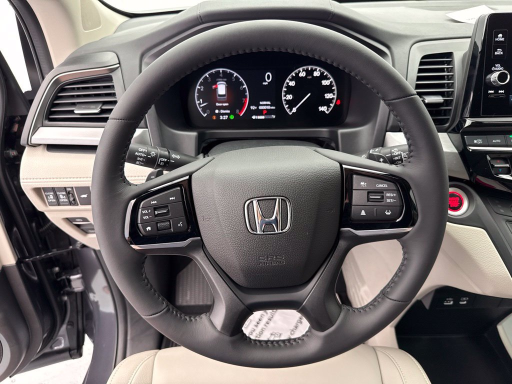 New 2026 Honda Odyssey EX-L image 25