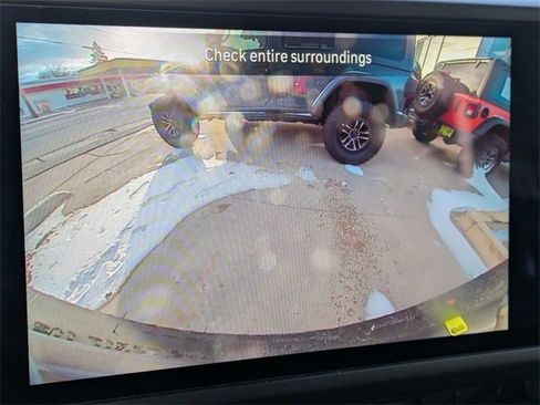 New 2026 Jeep Wrangler Sport S image 18