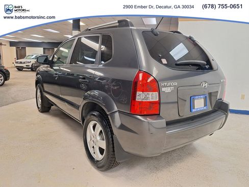 Used 2007 Hyundai Tucson GLS image 5