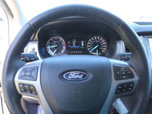 Used 2023 Ford Ranger XLT w/ Equipment Group 301A Mid AWD/4WD image 10