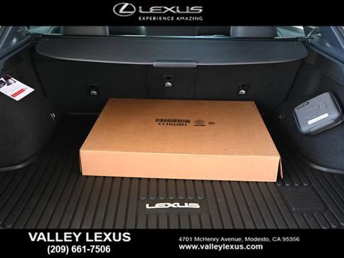 New 2026 Lexus RX 350 AWD/4WD image 23