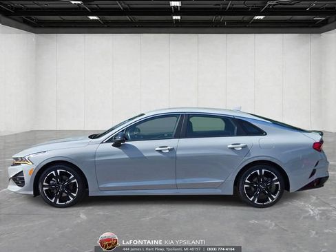 Certified 2023 Kia K5 GT-Line w/ GT-Line Premium Package AWD/4WD image 2