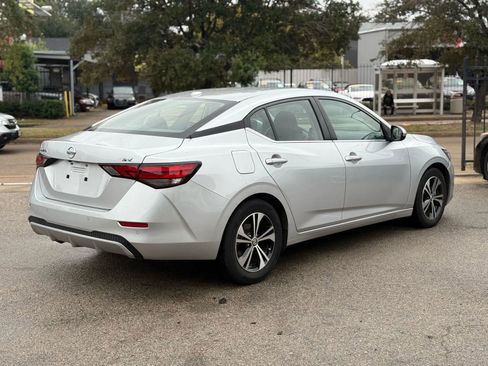 Used 2023 Nissan Sentra SV w/ All-Weather Package image 4