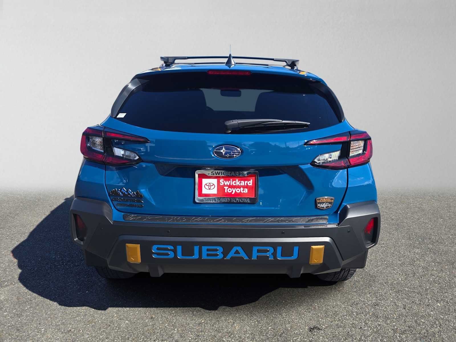 Used 2026 Subaru Crosstrek 2.5i Wilderness w/ Wilderness Package AWD/4WD image 4
