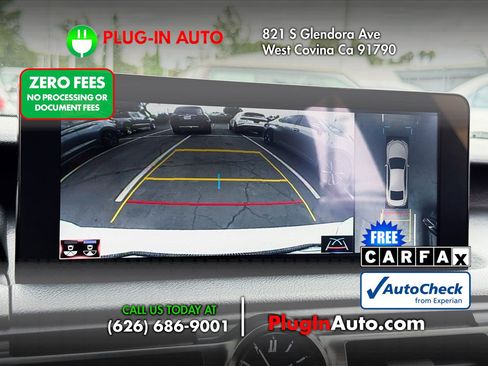 Used 2023 Lexus IS 350 F Sport w/ Navigation Package RWD image 33