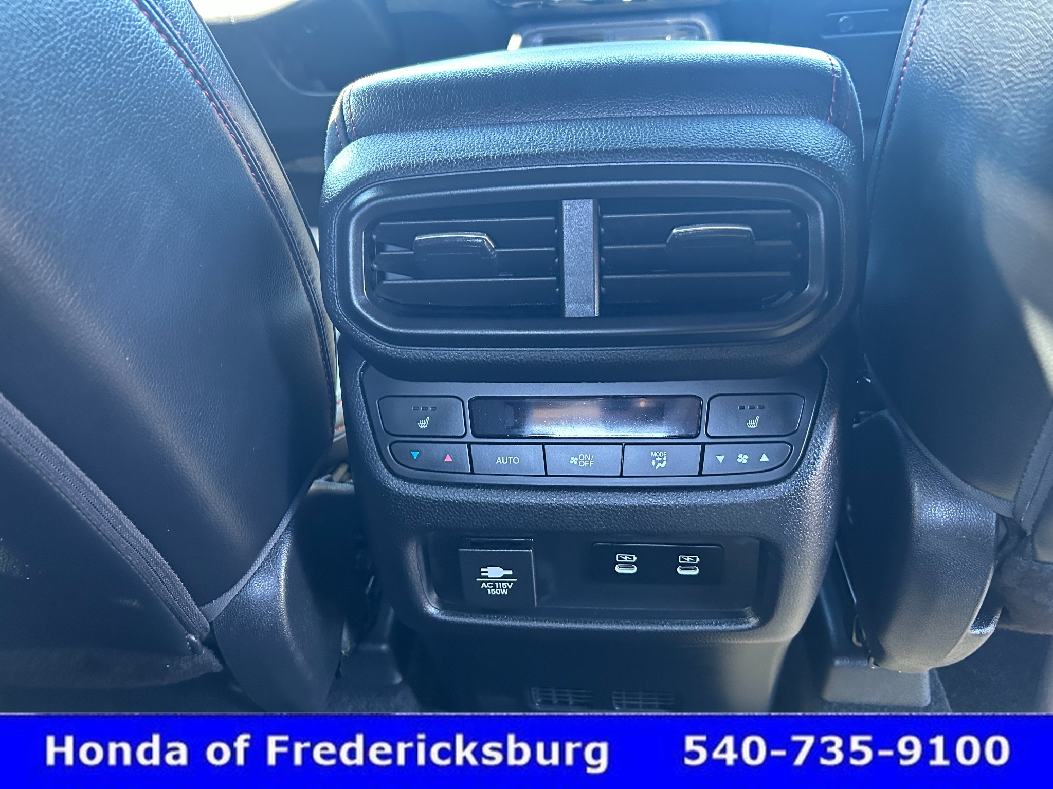 Certified 2026 Honda Pilot Black Edition image 34