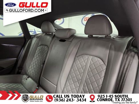 Used 2019 Audi S5 Premium Plus w/ Premium Plus image 13