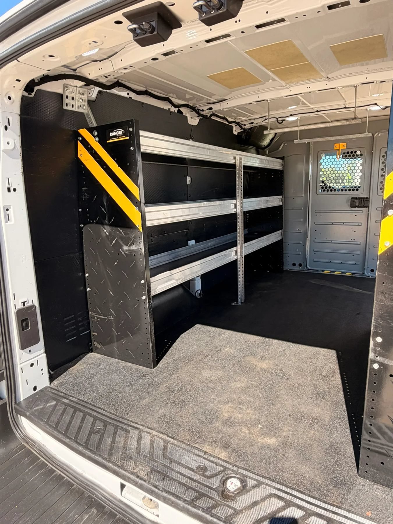 Used 2019 Ford Transit 150 130 Low Roof RWD image 21