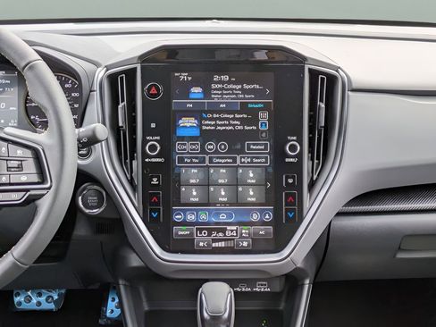 New 2026 Subaru Crosstrek 2.5i Sport AWD/4WD image 17